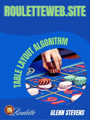 Roulette Table Layout Algorithm